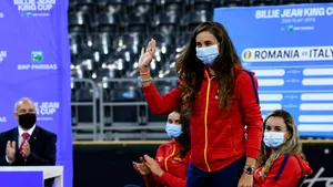 România - Italia 0-2, după prima zi la Billie Jean King Cup - Buzărnescu a pierdut meciul doi