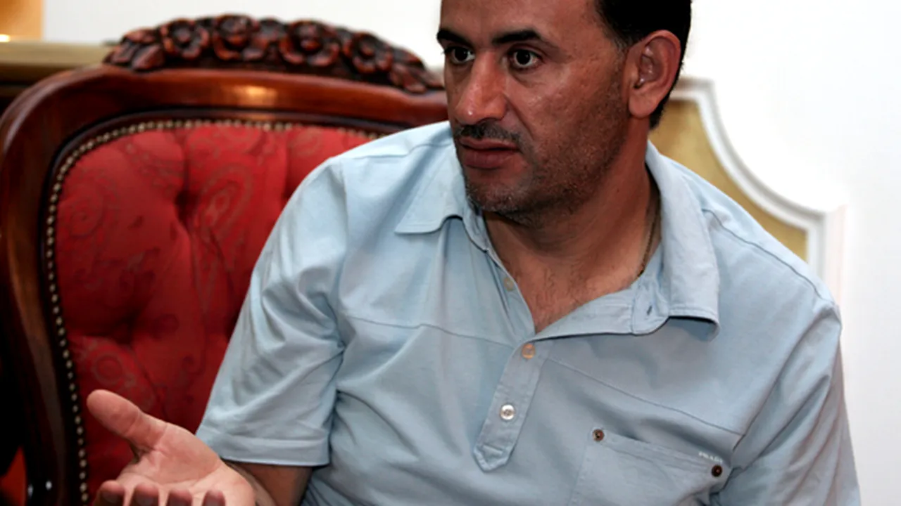 Mohammad Murad, la a doua încercare, marţi, la CNA, pentru a-şi lansa o televiziune de business
