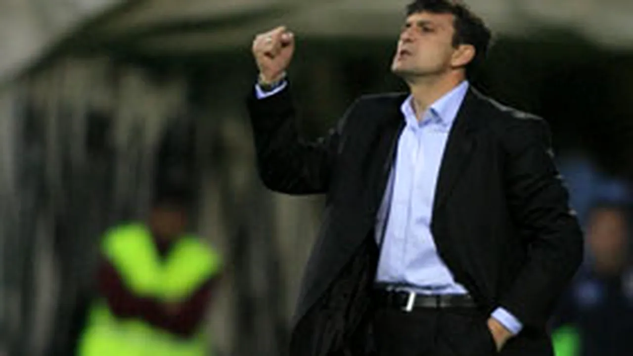 Neagoe: Sunt trei puncte care, la finalul campionatului, vor conta mult