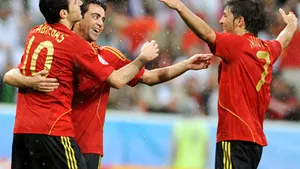 Spania - Rusia, scor 4-1, în grupa D la Euro-2008 (Galerie foto)