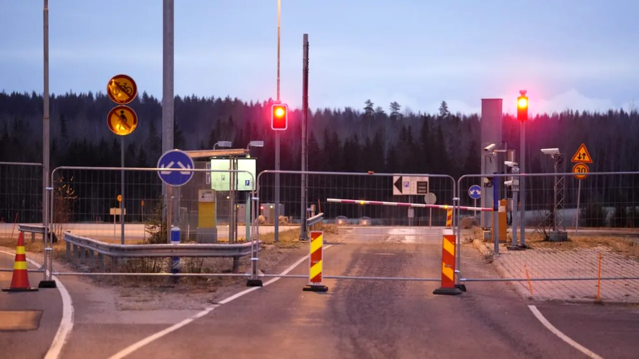 Finlanda a început deportarea rușilor refugiați din cauza războiului din Ucraina