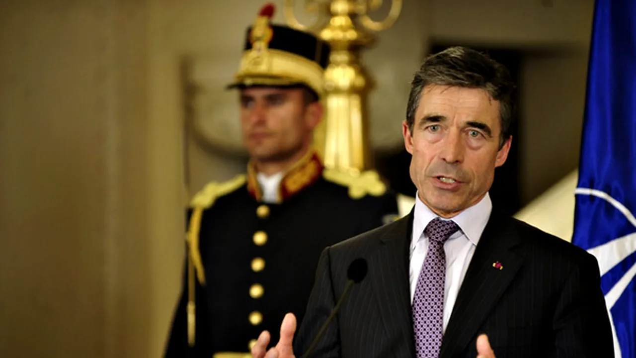 Rasmussen: Sper că la Lisabona se va decide că apărarea antirachetă este o misiune comună a Alianţei