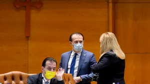 Un grup de 41 de liberali susţine că Orban trebuie numit premier. „El are calităţile necesare pentru a fi desemnat”