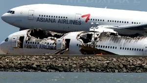 Accidentul avionului Boeing 777 de la San Francisco ar putea avea o componentă culturală - FOTO