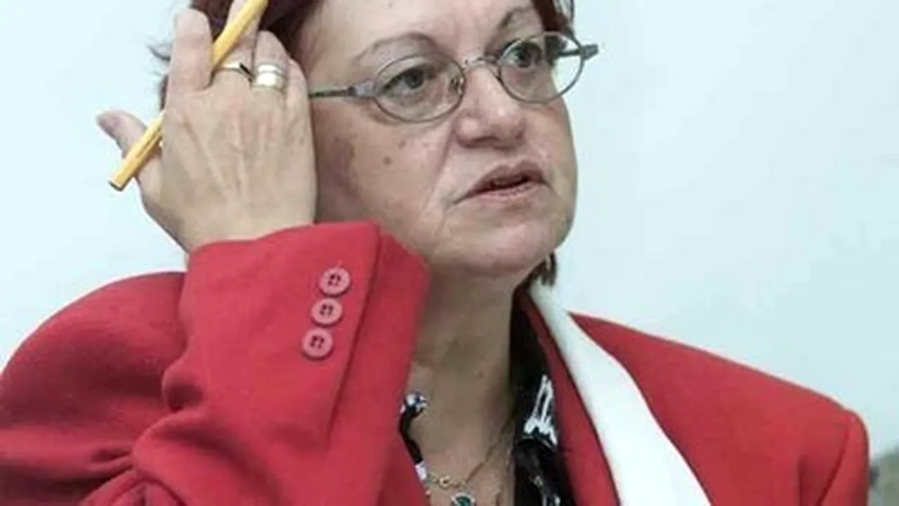 Viorica Costiniu: Adevărul a ieşit la iveală, mă duc să îmi iau averea cea mai de preţ acasă