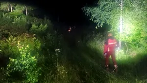 Ucrainean în stare critică, dispărut în Munții Maramureșului