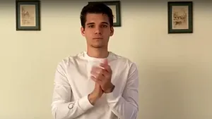 VIDEO Vlad Chiricheş, Ianis Hagi şi Ionuţ Radu fac parte din campania #WeWillWin, iniţiată de FIFA