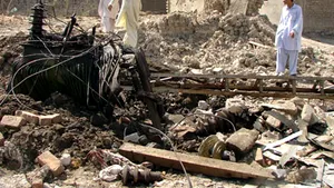 Cel puţin zece morţi, în urma unui atac american cu rachetă în Pakistan