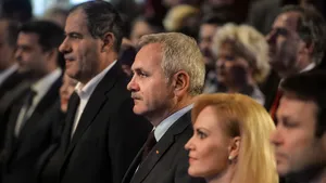 Lista celor 8 social-democraţi care au votat pentru DEMISIA lui Liviu Dragnea de la şefia PSD 