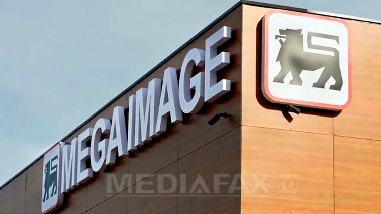 Mega Image deschide în aprilie şapte magazine la Braşov, primele unităţi Shop&Go din afara Capitalei