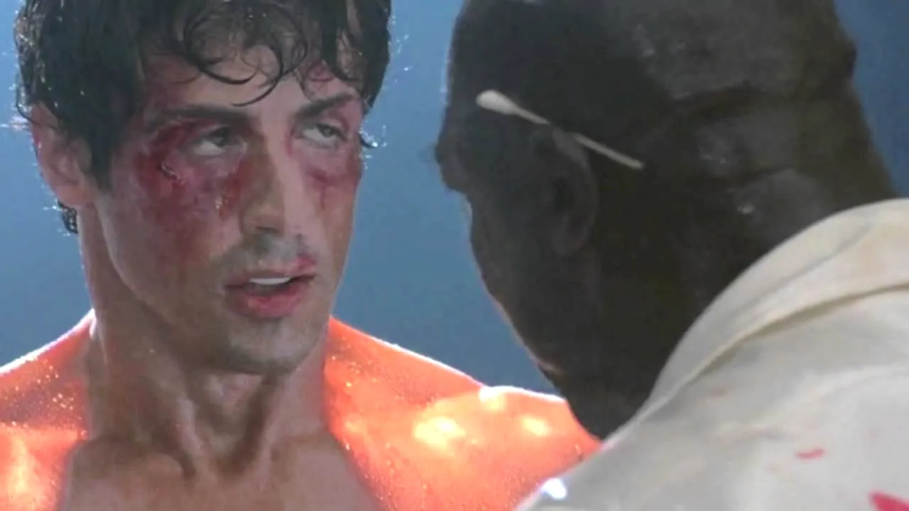 Rocky Balboa, celebrul pugilist interpretat de Sylvester Stallone, dispare din cinematografie