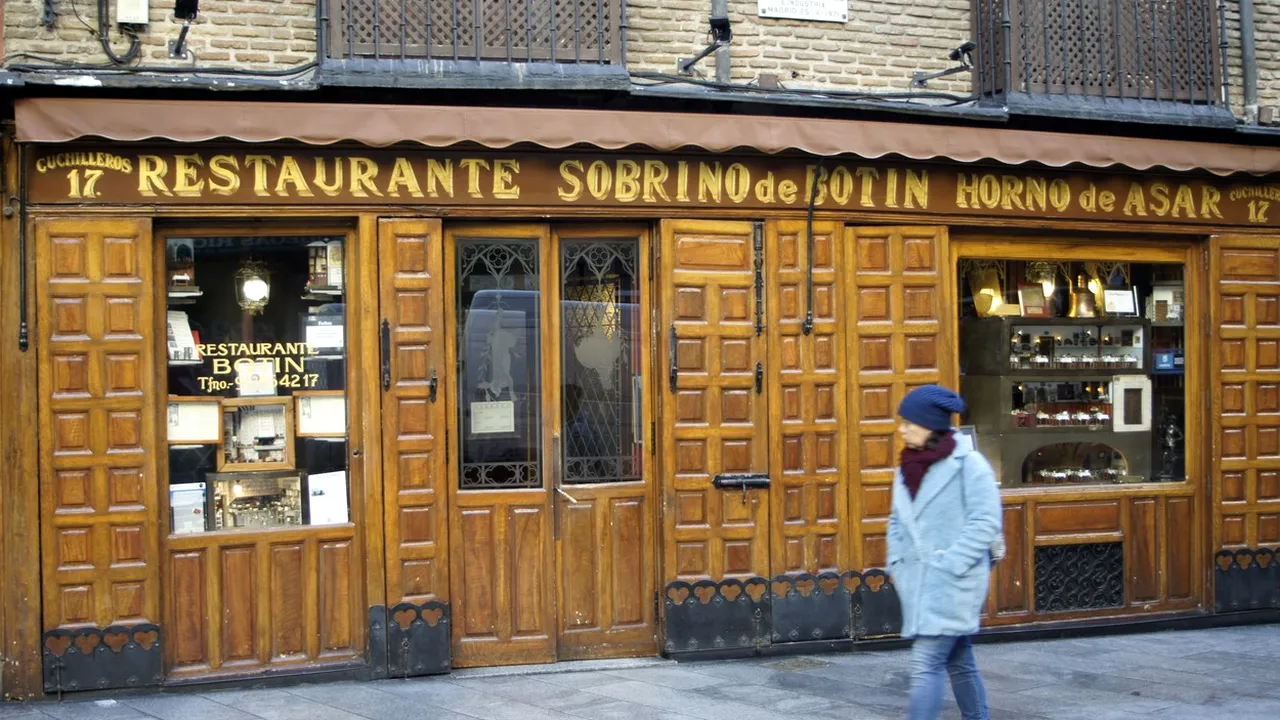 Pandemia a afectat chiar şi cel mai vechi restaurant din lume