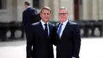 Emmanuel Macron i-a acordat lui Keir Starmer Legiunea de Onoare, cea mai înaltă distincție a Franței