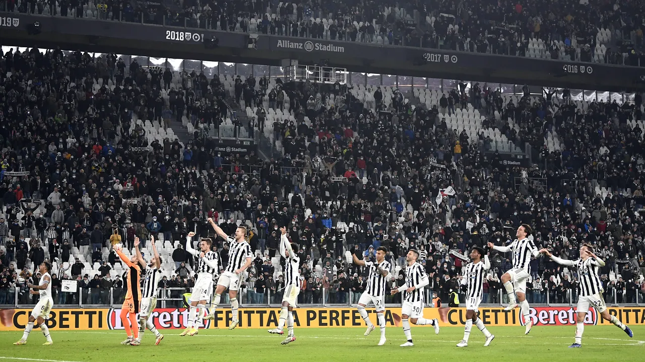 Italia se angajează să elimine antisemitismul de pe stadioanele de fotbal