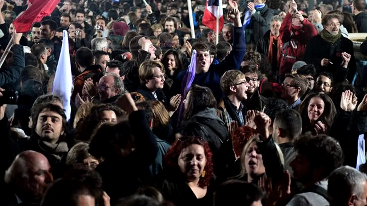 Cetăţenii greci, între teamă şi speranţă după victoria Syriza la alegeri - presă