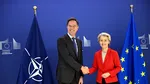 NATO și UE intensifică cooperarea pentru securitatea aeriană și sprijinul Ucrainei