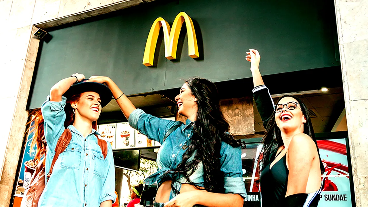McDonald`s, decizie neaşteptată în „războiul” cu rivalul Burger King