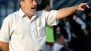 Vasile Simionaş: Retrogradarea a fost cauzată de greşelile făcute între tur şi retur