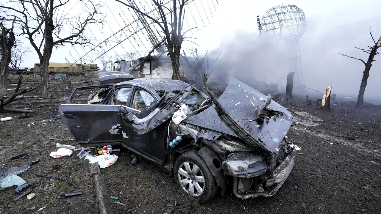 A 11-a zi de război în Ucraina. Situaţia umanitară din portul Mariupol este 