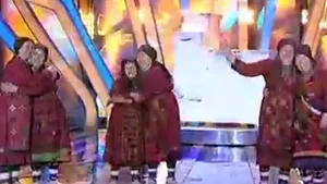 Bunicuţele cântăreţe: Melodia cu care au cucerit juriul şi vor reprezenta Rusia la Eurovision - VIDEO