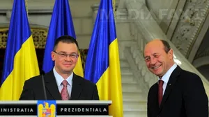 Financial Times: Problemele politice ale lui Traian Băsescu nu se vor încheia cu instalarea Guvernului Ungureanu