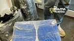 Peste 10 kilograme de canabis și un kilogram de cocaină, aduse din Spania prin curier. Un bărbat a fost arestat