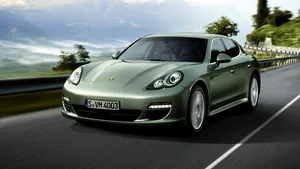Porsche România va lansa în iunie Panamera hybrid. Vezi cât costă - GALERIE FOTO