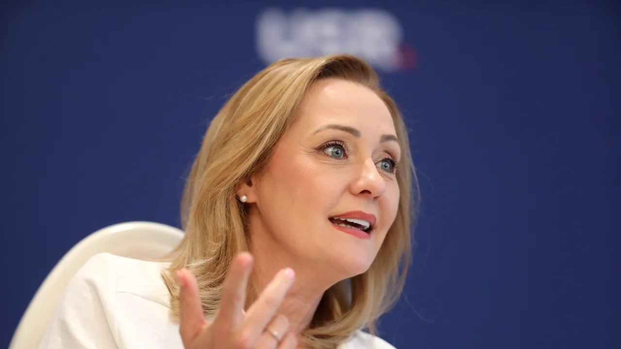 Elena Lasconi: Eu am o singură echipă, echipa USR