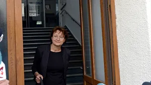 Laura Georgescu, la DNA, despre o eventuală reţinere: Mă aştept la orice