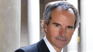 Rafael Grossi, ales director al Agenţiei Internaţionale pentru Energie Atomică, în defavoarea românului Cornel Feruţă