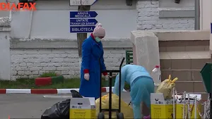 PSD l-a demis pe patronul de pompe funebre, numit de PNL, de la conducerea Spitalului Neamţ