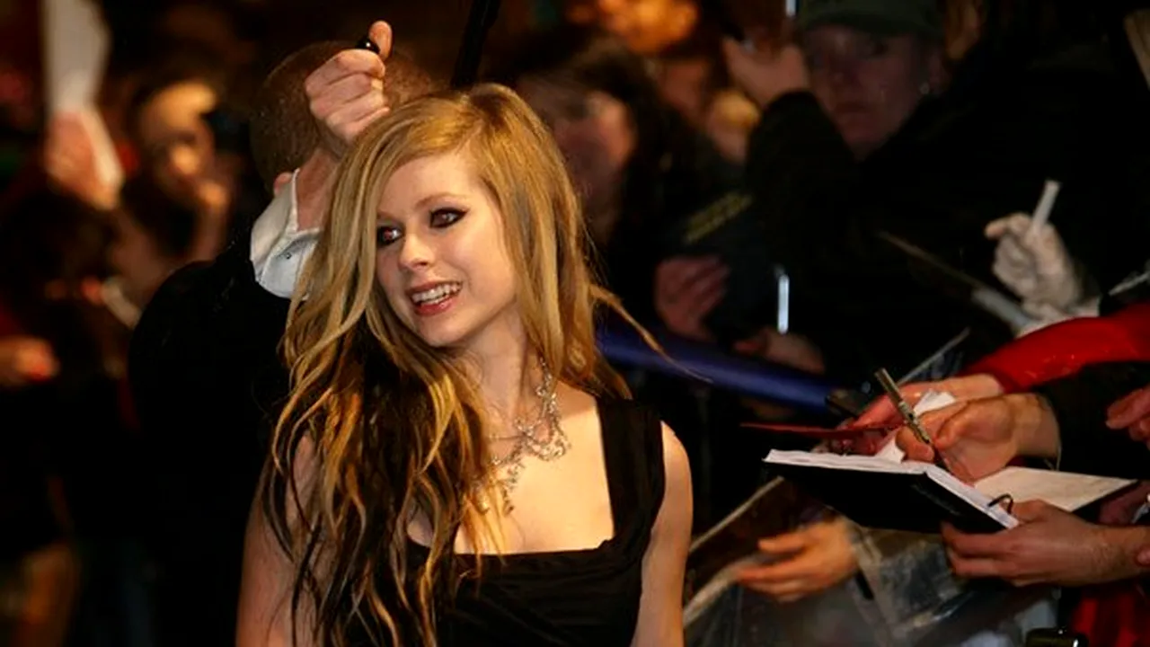 De ce este „Avril Lavigne”, o căutare periculoasă pe Google