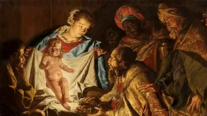 Haralambie Ciprian: Hristos Se naşte, slăviţi-L!