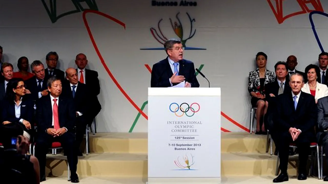 BIOGRAFIE: Thomas Bach, de la aurul olimpic la conducerea sportului mondial
