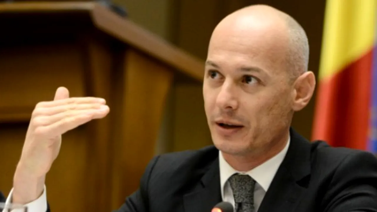 Viceguvernatorul BNR Bogdan Olteanu avertizează băncile: Trebuie să găsească soluţii cu clienţii. Riscul pe care şi-l asumă prin rigiditate este darea în plată