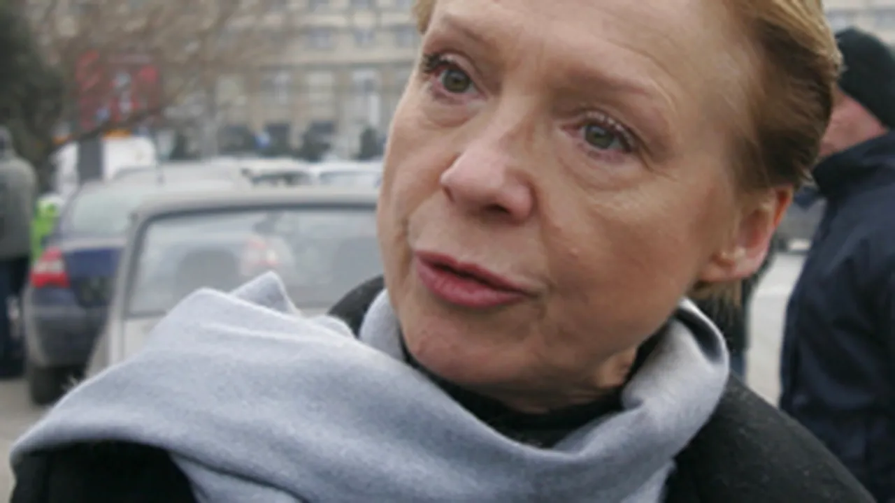 Mihaela Mihai, candidat la Capitală din partea PNDC, acuză BEM că nu a înscris-o cu numele de artist