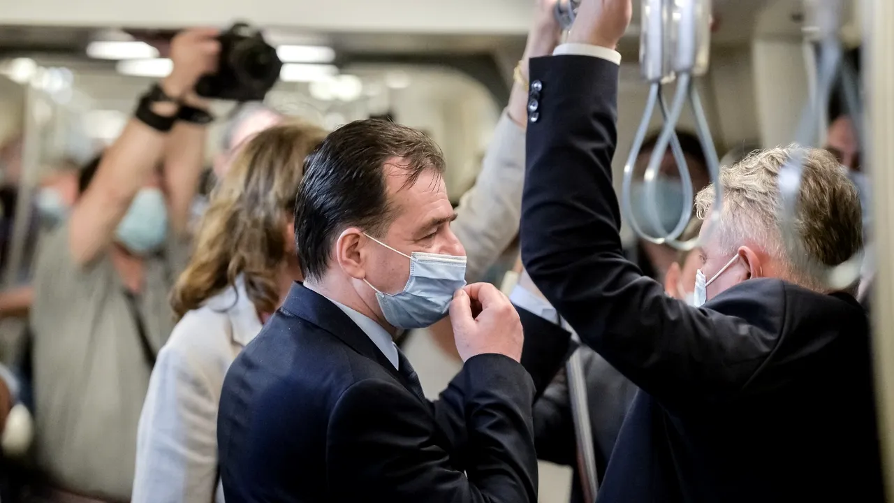 Gabriel Mocanu este noul director general interimar la Metrorex după demisia Marianei Miclăuş