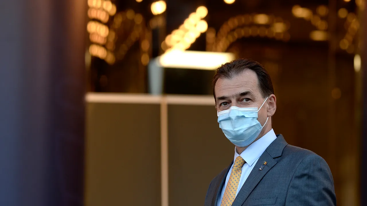 Coronavirus în România LIVE UPDATE 14 septembrie: Se prelungeşte starea de alertă cu 30 de zile. Orban a făcut anunţul 