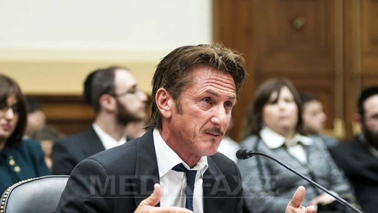 Sean Penn a cerut boicotarea Boliviei în raliul Dakar şi eliberarea unui cetăţean american