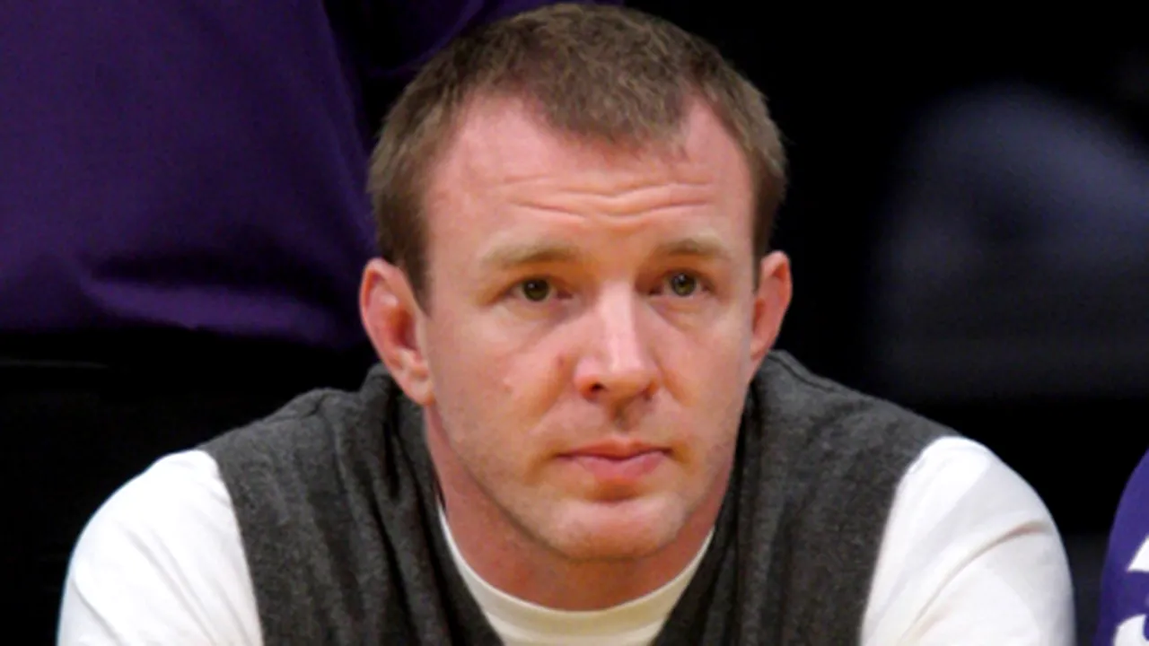 Guy Ritchie, tot mai pasionat de ecologie