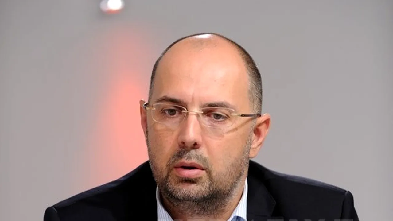 Kelemen Hunor: În cel mult zece zile vom semna protocolul coaliţiei