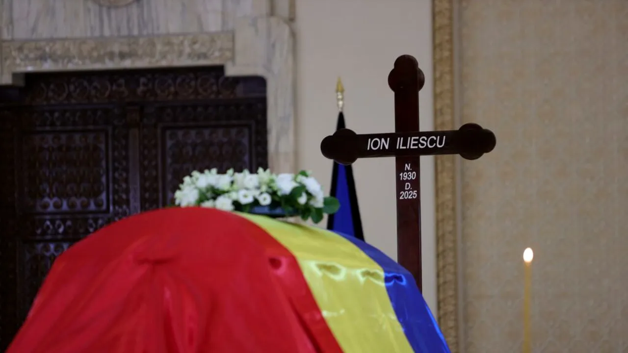 Funeraliile lui Ion Iliescu: Care au fost marii absenți de la eveniment