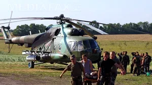 Un oficial din Cernăuţi cere României ajutor pentru răniţii în război şi tabără pe litoral pentru copii