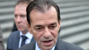 Premierul Ludovic Orban a votat: „Nu am emoţii în privinţa victoriei, ci doar în privinţa scorului”