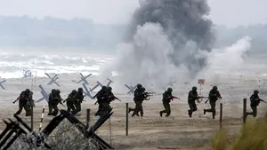 Demonstraţie de forţă a Rusiei la graniţele NATO. Rusia şi Belarus au dat startul controversatului exerciţiu militar Zapad-2017