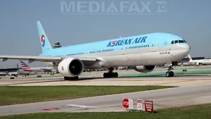 Fiica patronului Korean Air a întors un avion din drum din cauza modului de servire a aperitivului