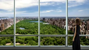 Trăia într-un apartament de 10 milioane de dolari, iar acum doarme în parc. Cum a fost posibil