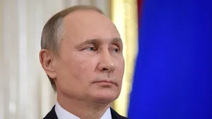 Vladimir Putin, învestit pentru a patra oară în funcţia de preşedinte al Rusiei:  Voi continua să pun accent pe securitatea şi apărarea ţării