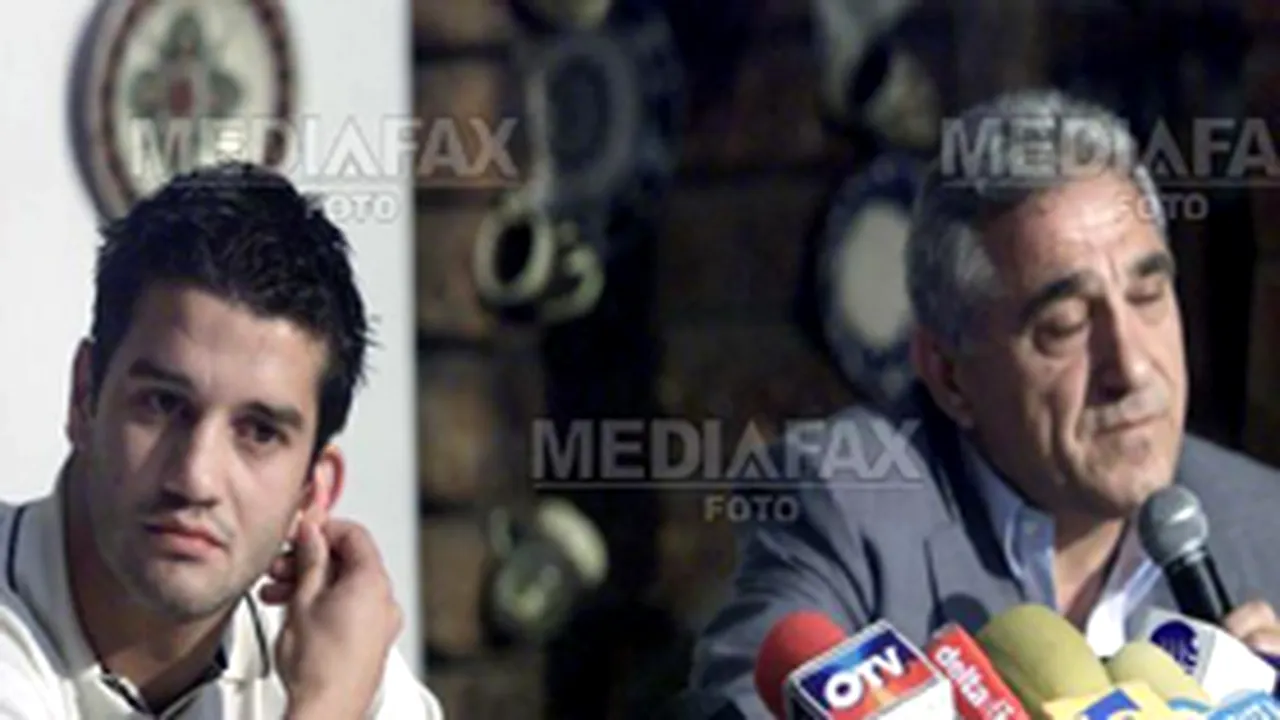Becali: Chivu va merge la Internazionale Milano, dacă se înţelege cu AS Roma