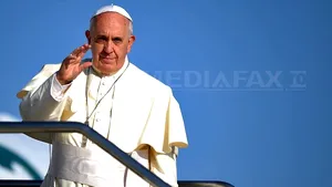 Papa Francisc, în Iordania, în prima etapă a turneului în Orientul Mijlociu